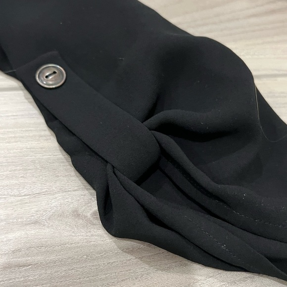 Black BP Dress - Picture 2 of 3